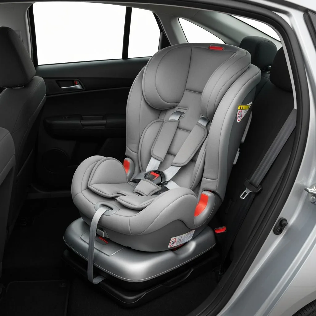 Car Seats & Boosters