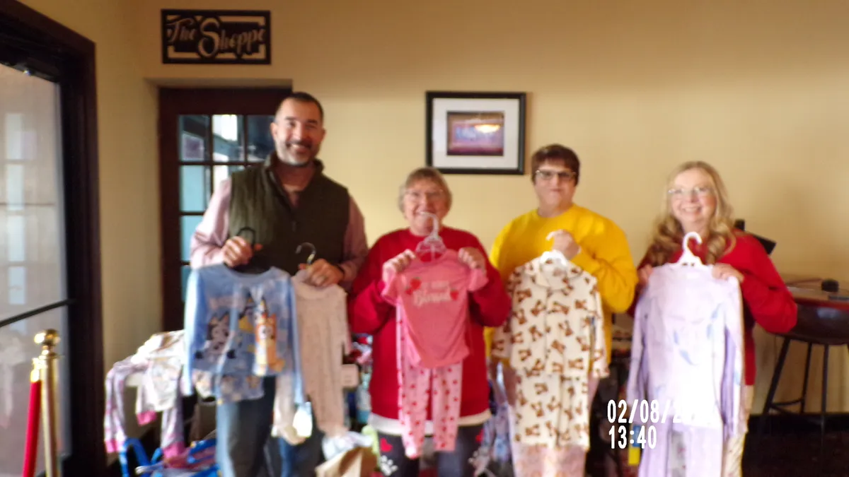 Fair Hope with Representative Schweizer